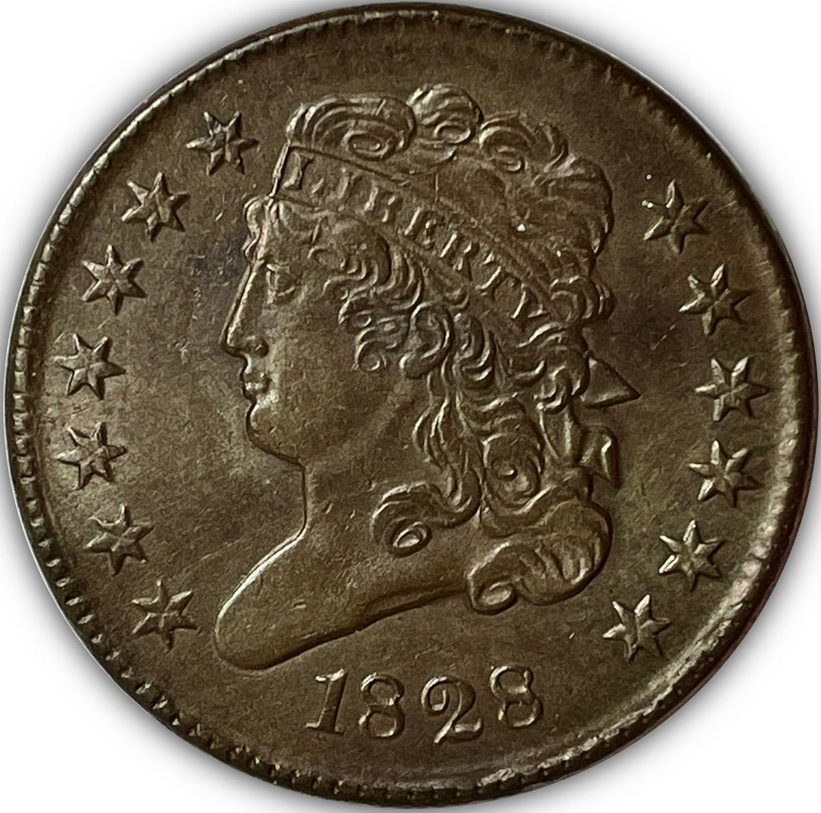 1828-1/2c-Classic-Head-Half-Cent-13-Stars